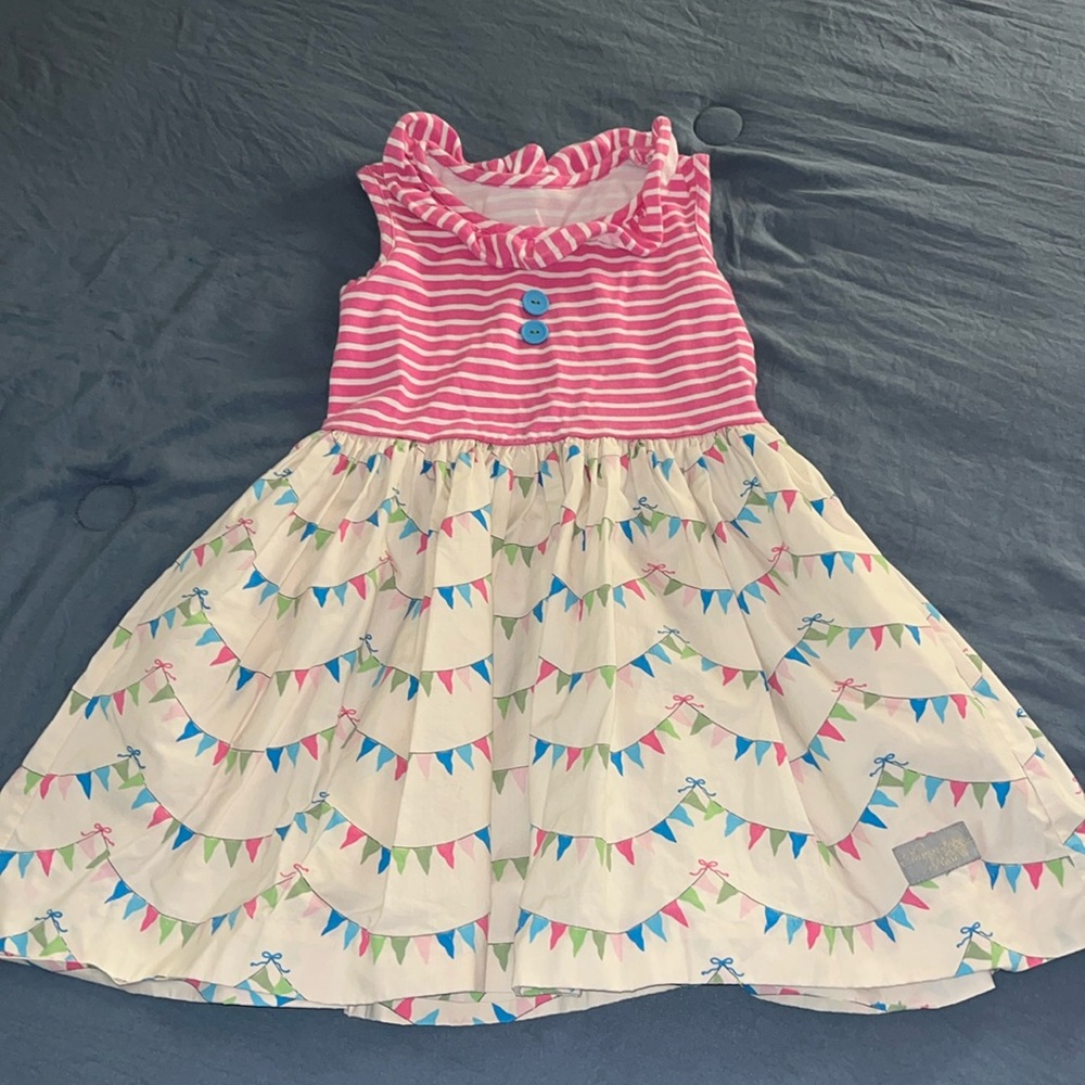 ELEANOR ROSE DRESS